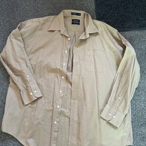 Men’s shirt  XXL 18 around the neck
